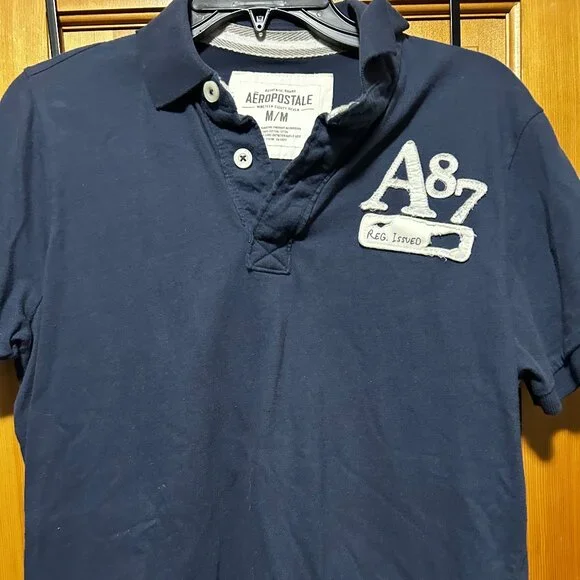 Aeropostale Polo Shirt - Picture 1 of 4